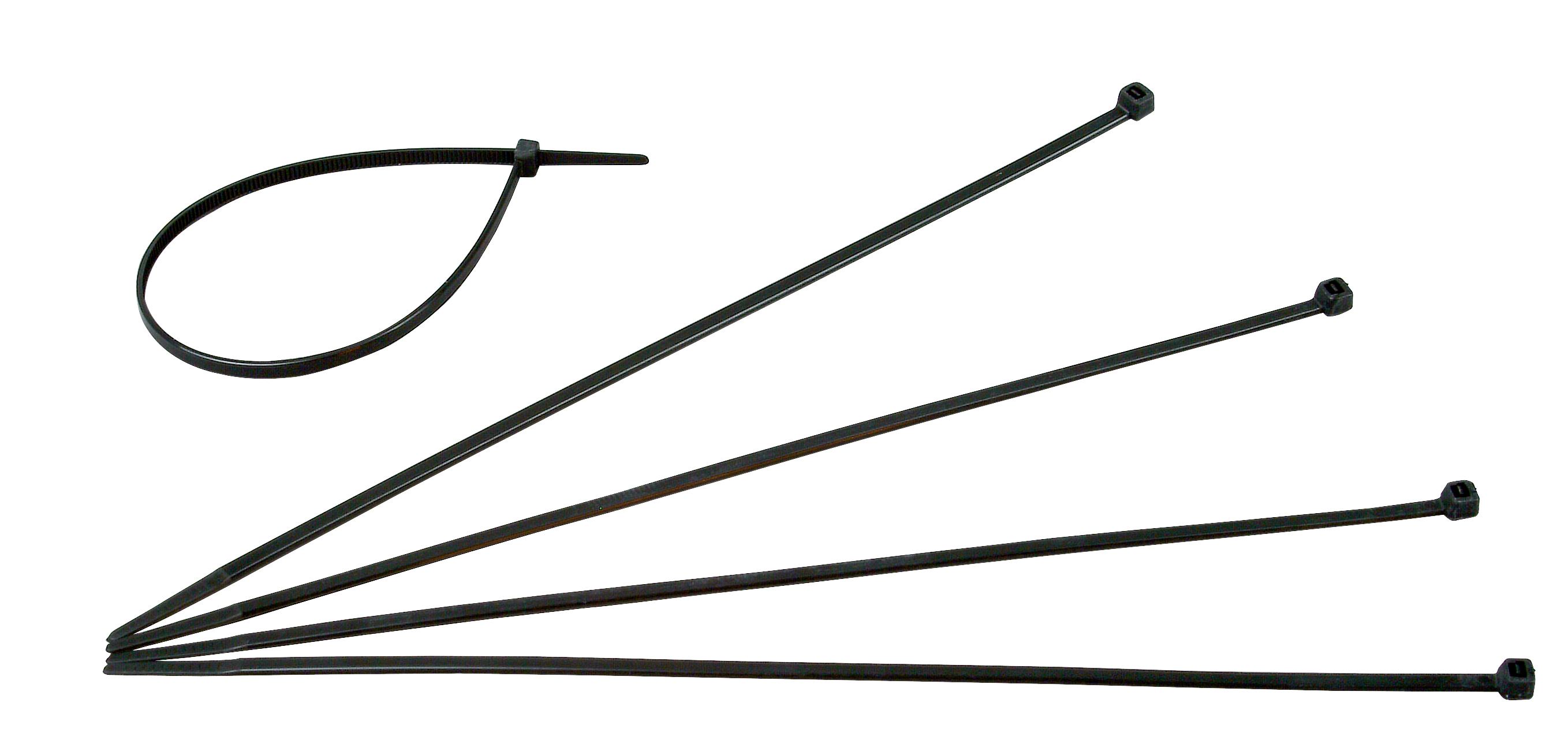 Kopp Kabelbinder, 50 Stück