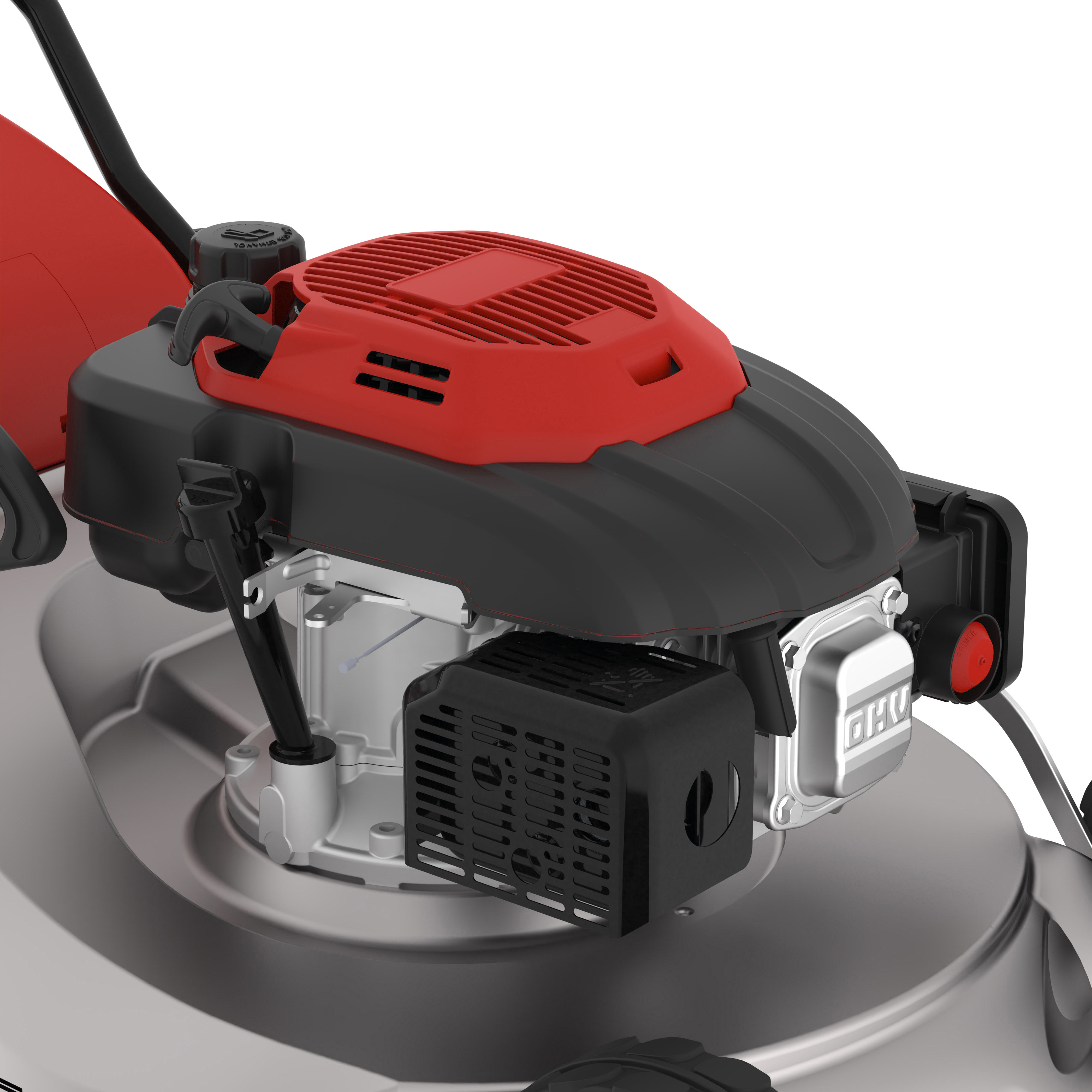 Güde Rasenmäher BIG WHEELER 553.1 R ALU