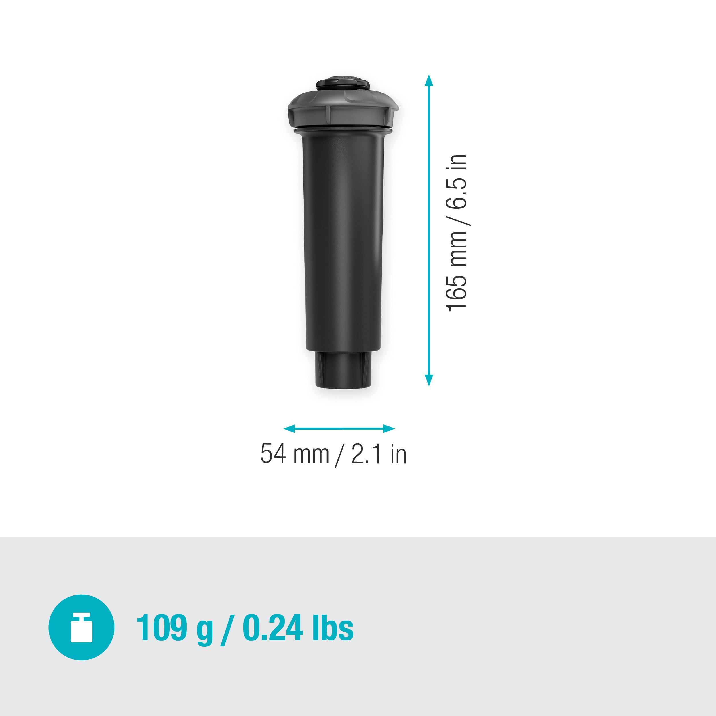Gardena Sprinklersystem Versenkregner MD40 Gardena Sprinklersystem Versenkregner MD40