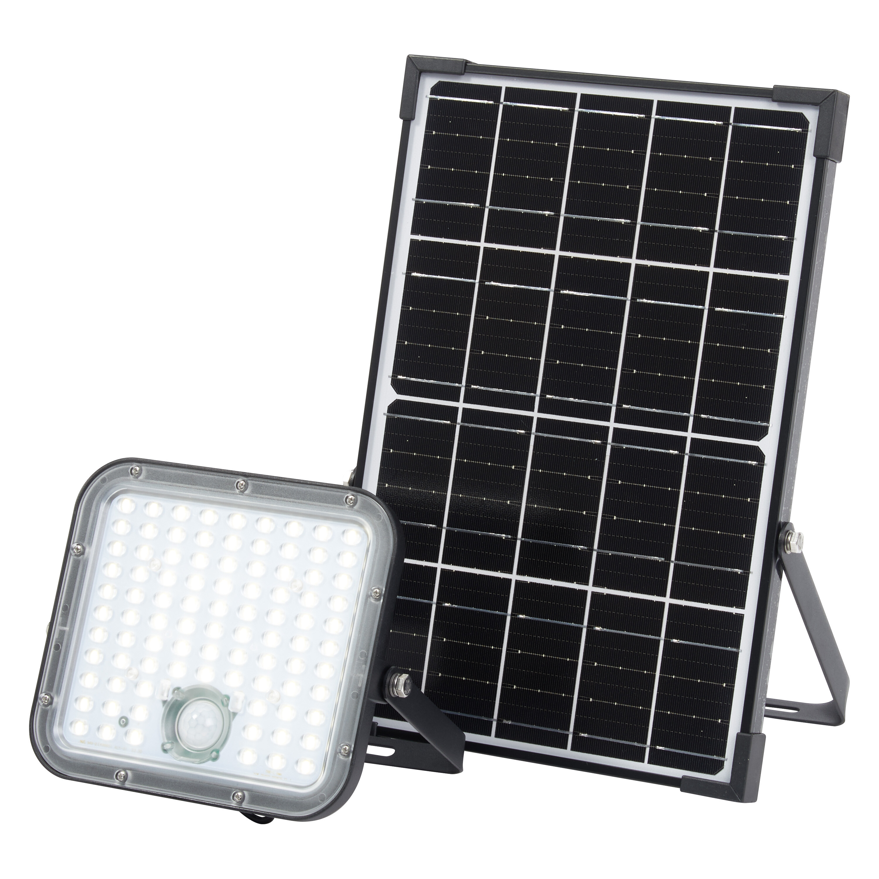 Osram LED-Solar-Außenleuchte Endura, schwarz, 30W