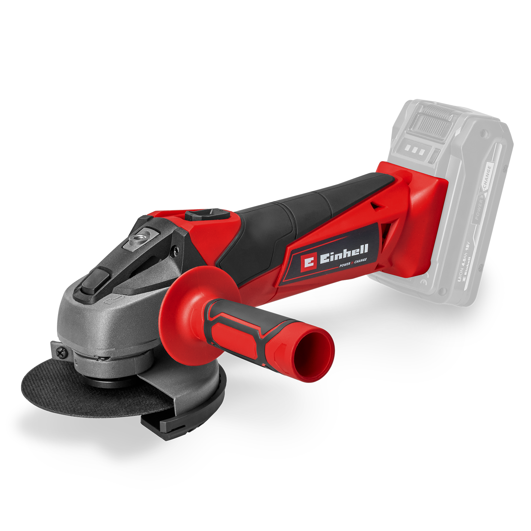Einhell Akku-Winkelschleifer TC-AG 18/115 Li-Solo Einhell Akku-Winkelschleifer TC-AG 18/115 Li-Solo