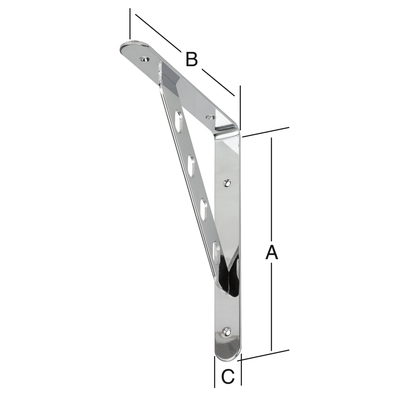 069942 Vormann Garderobenkonsole