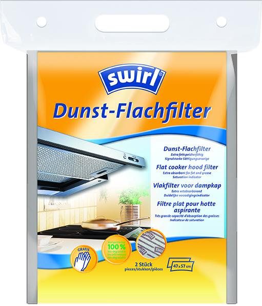 TOPPITS DUNST-FLACHFILTER 2ST.     
