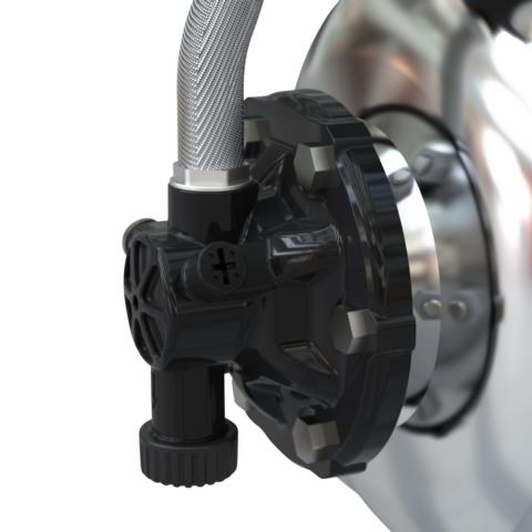 536609-3-93909_d03 HAUSWASSERWERK HWW 1400.3 VF INOX   GÜDE