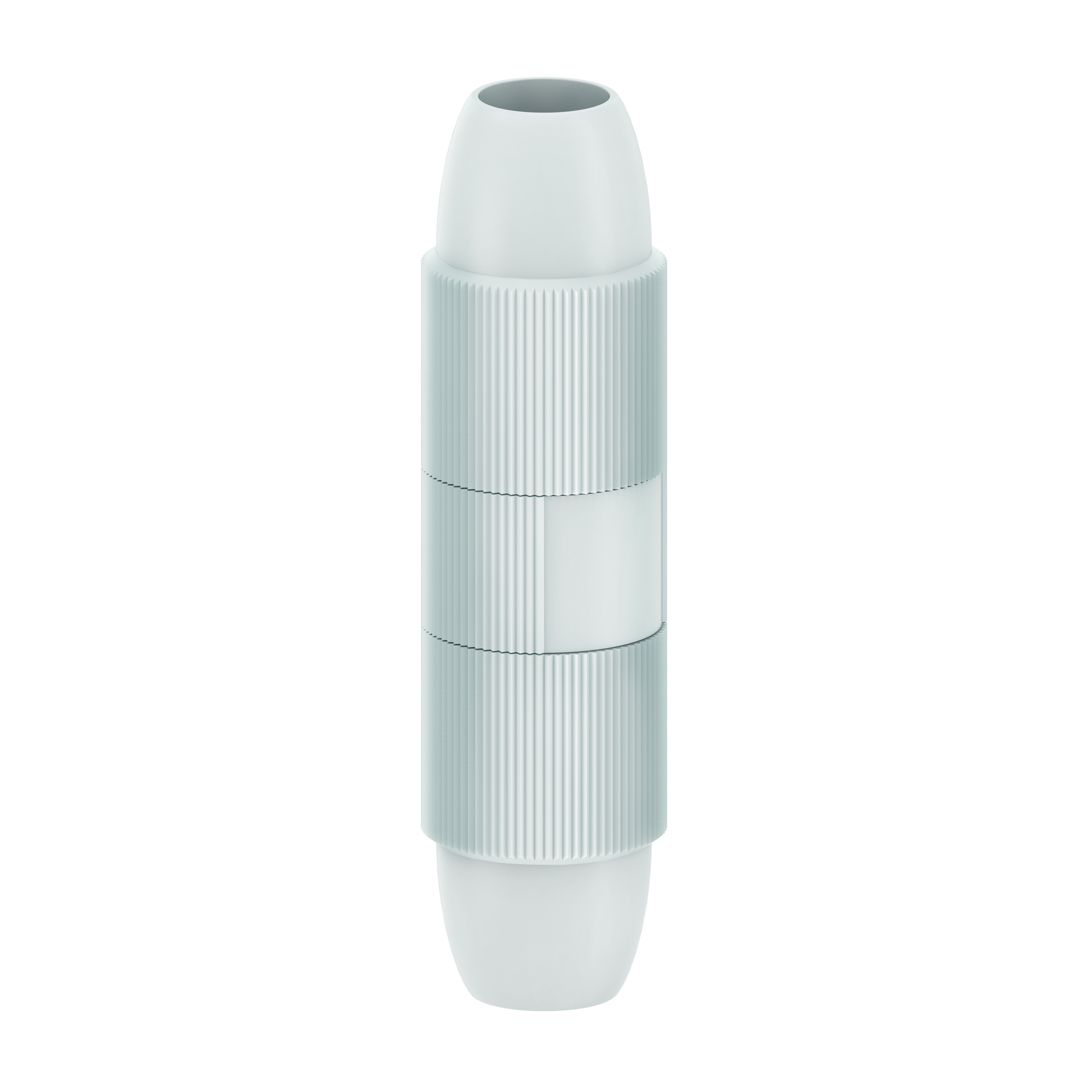 812863 Hama Koax-Verbinder, klemmbar