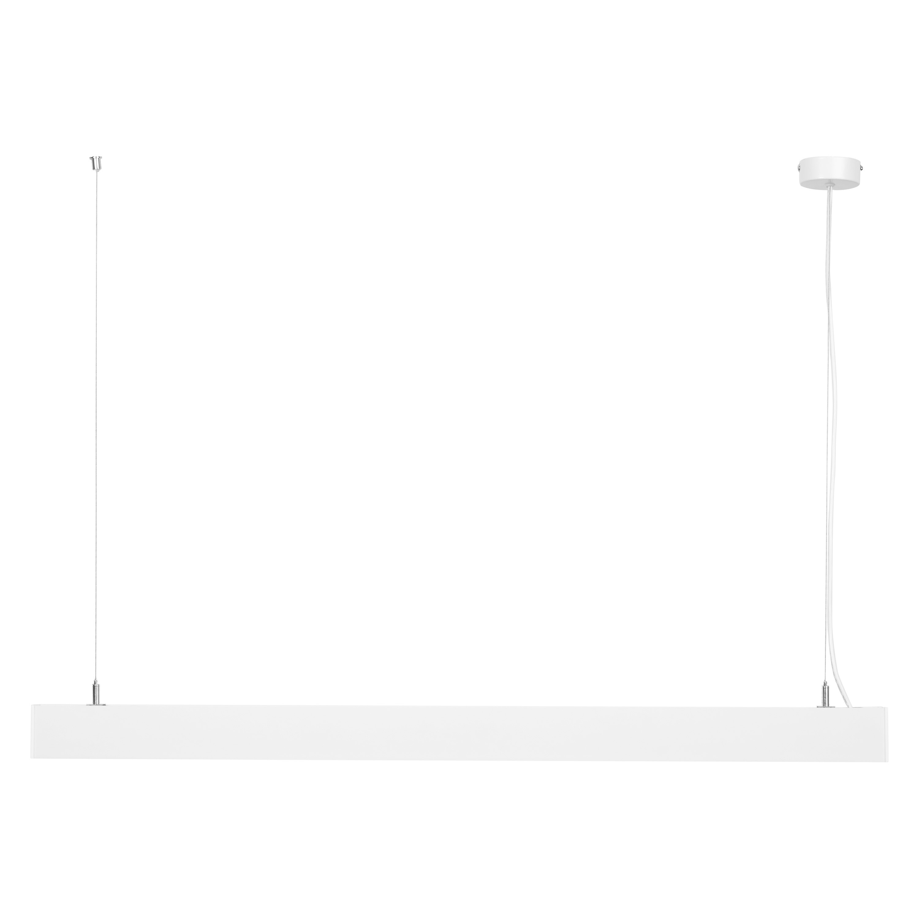 Osram LED Pendelleuchte Office Line, dimmbar, Neutralweiß