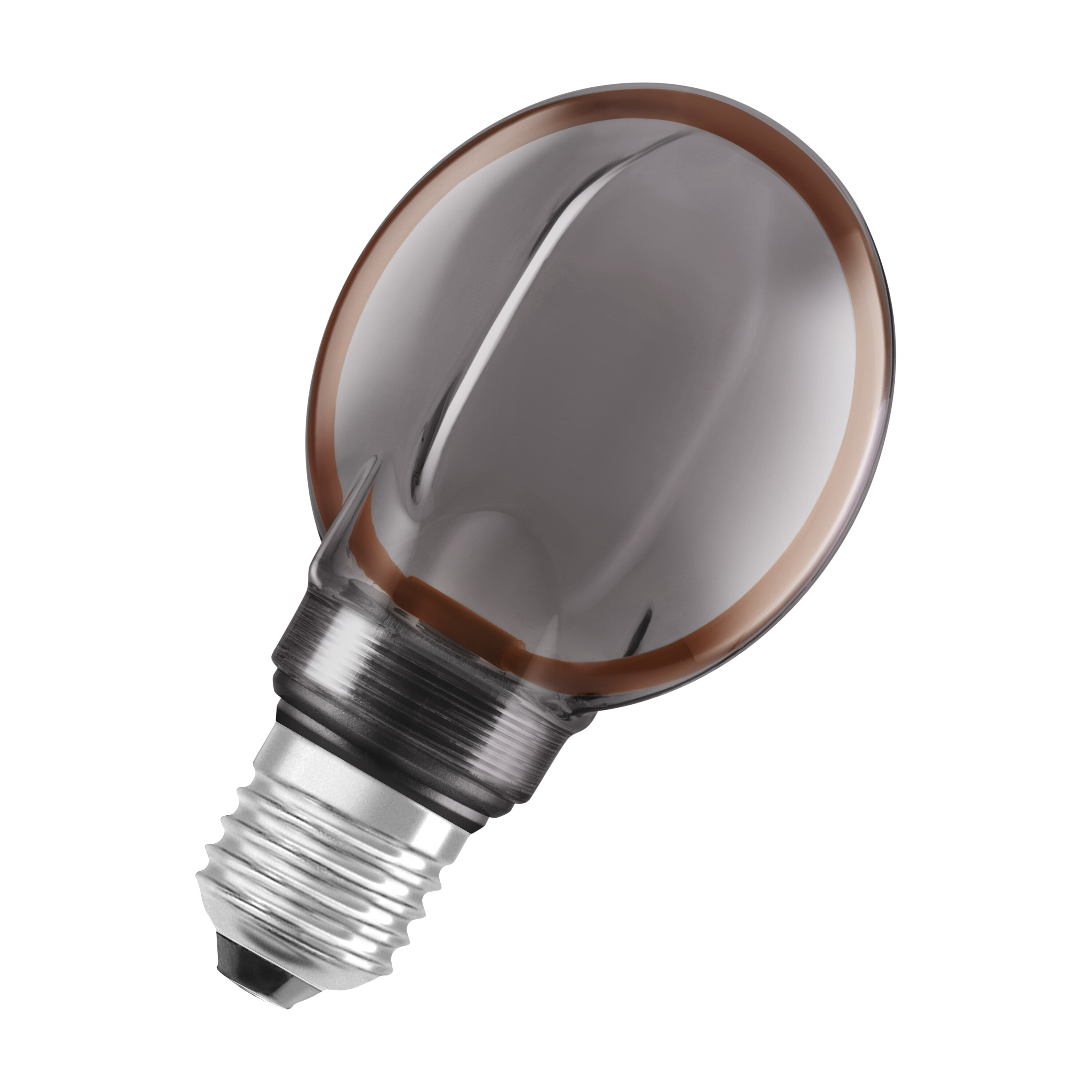 Osram Vintage 1906 LED Lampe O-Form, warmweiß