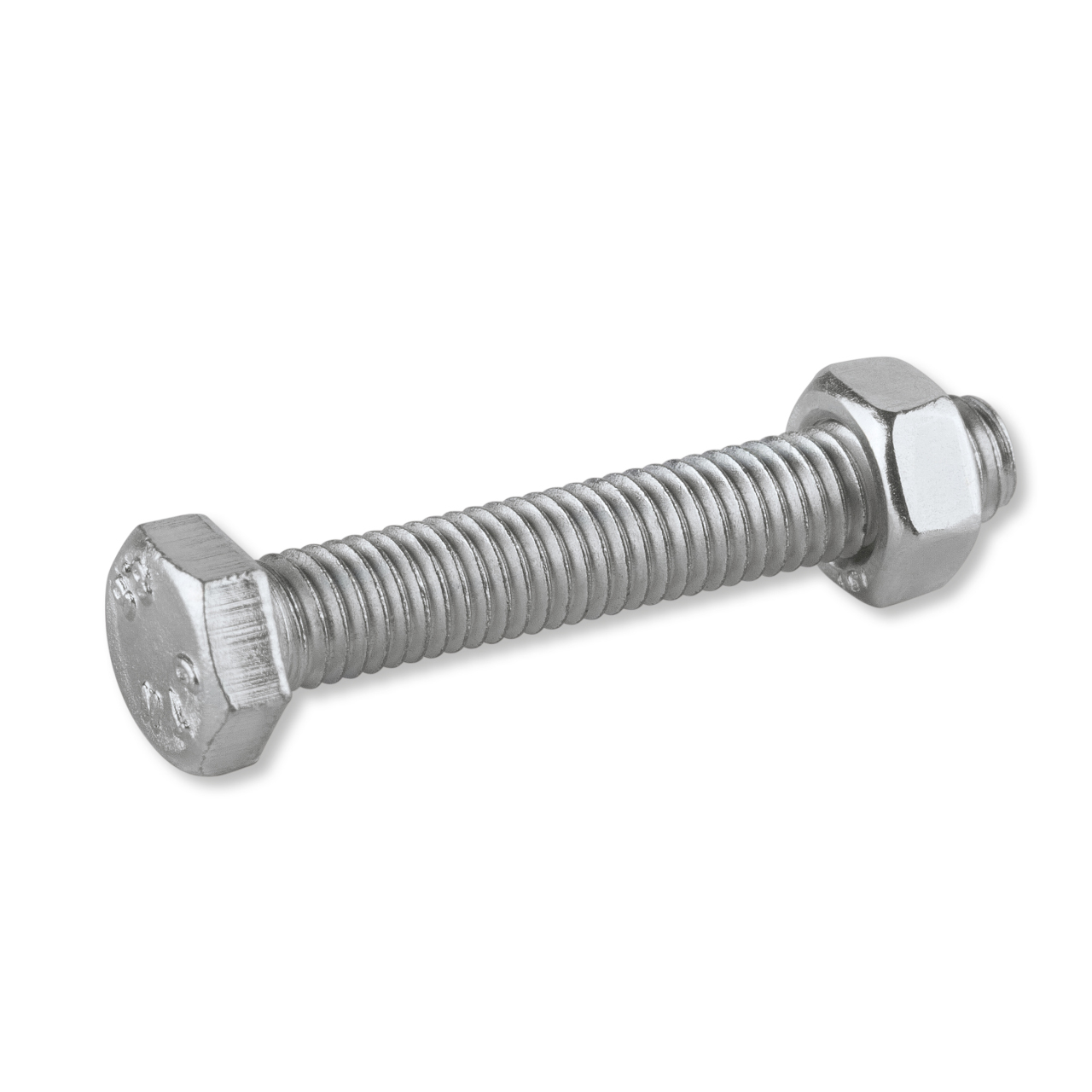 454670 Suki Sechskantschraube M6 x 20 mm