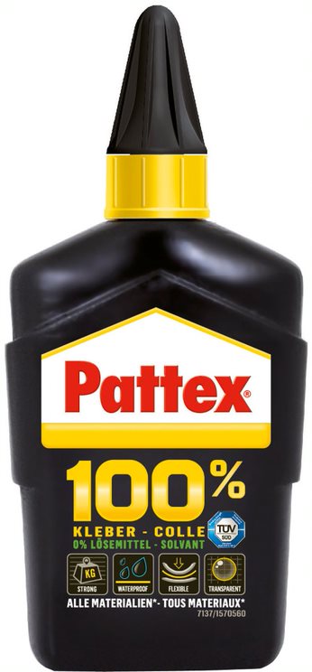 Pattex 100 % Kleber, 100 g