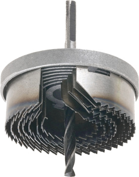 599077-100 Kwb Lochsäge 25 - 63 mm