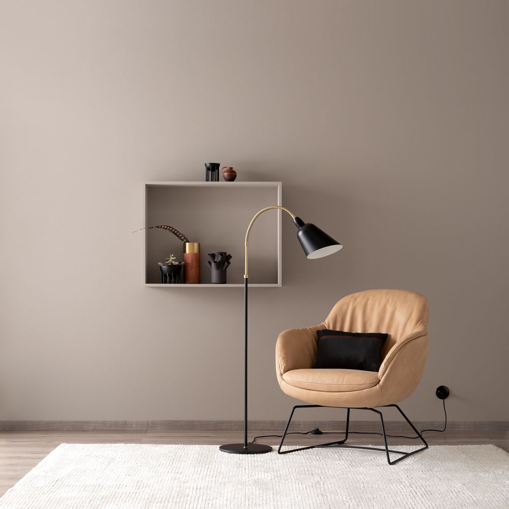 Schöner Wohnen Designfarbe, edles Kaschmirbraun, 2,5L Schöner Wohnen Designfarbe, edles Kaschmirbraun, 2,5L
