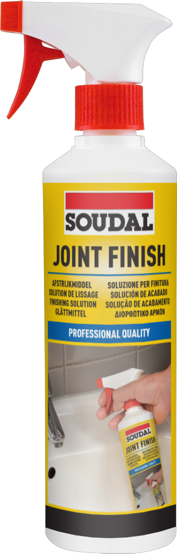 Soudal Glättmittel Joint Finish, 500 ml