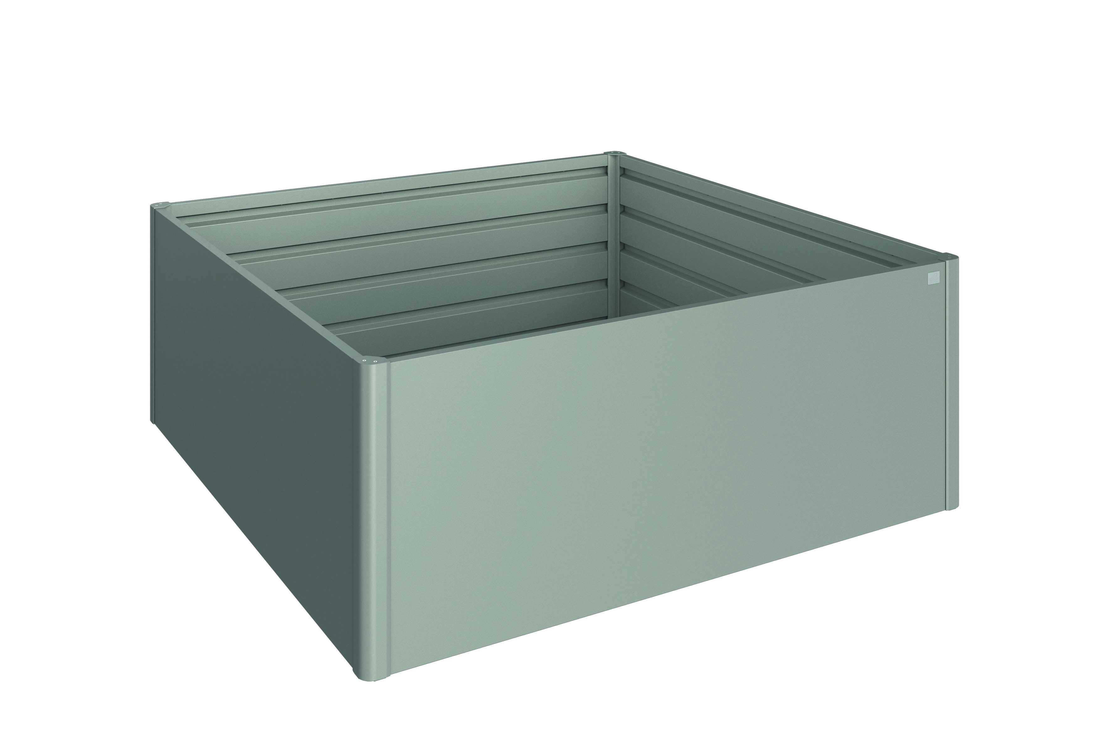Biohort Hochbeet Gr. 2x2, quarzgrau-metallic