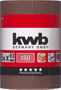 817718-300 Kwb Schleifrolle, 5 m, K 180