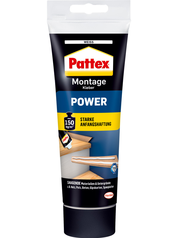 4015000428194 Pattex Montage Power, 250 g