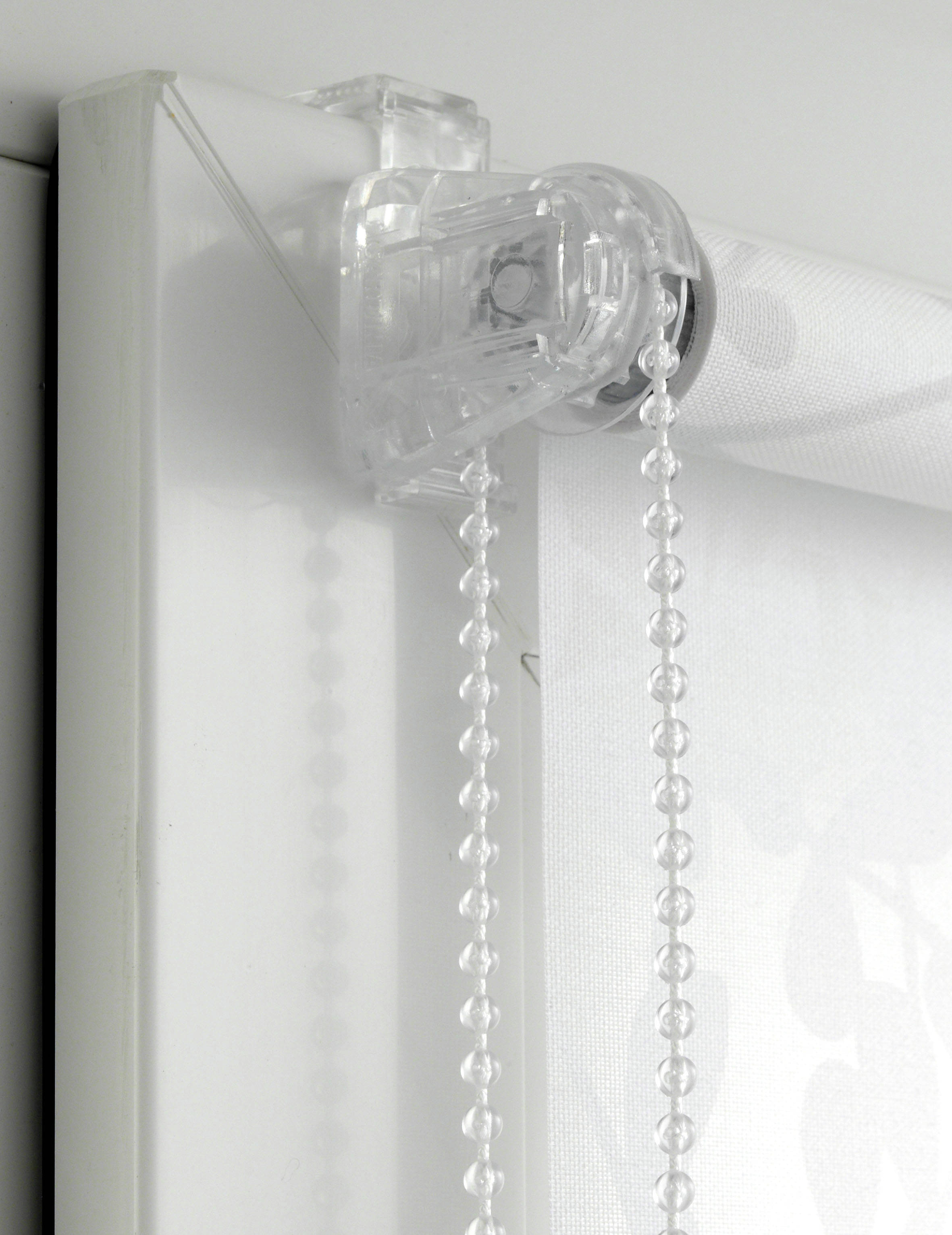 161132_04 GARDINIA EASYFIX ROLLO SET TRANSPARENT