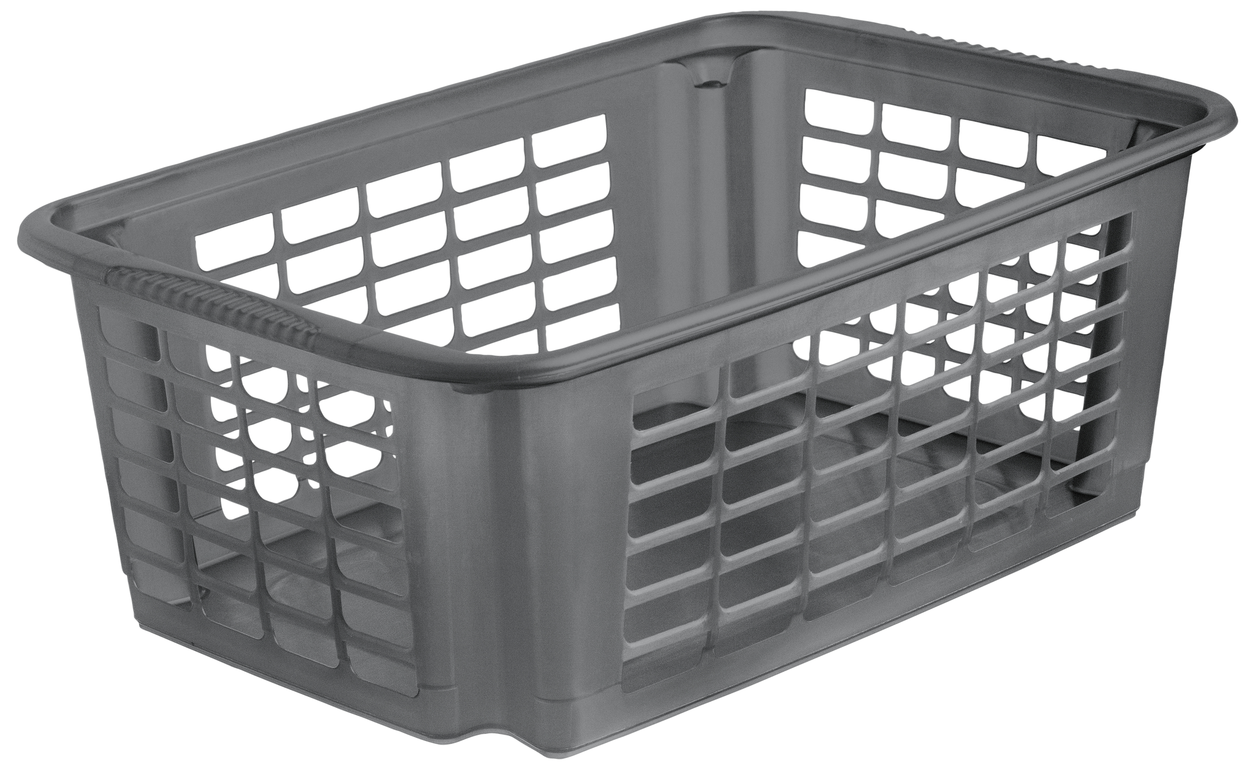 286213_1102808853 ROTHO DREH/STAPELBOX 18L ANTHRAZIT
