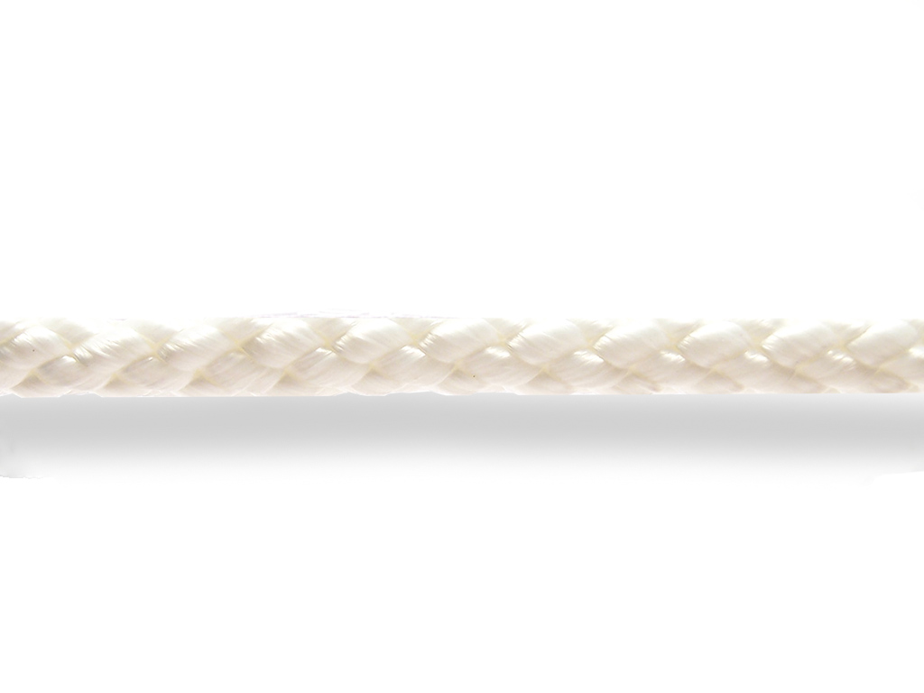 Pösamo Textil-Seil 6,0 mm, DIN 83307 Polyamid-geflochten Pösamo Textil-Seil 6,0 mm, DIN 83307 Polyamid-geflochten