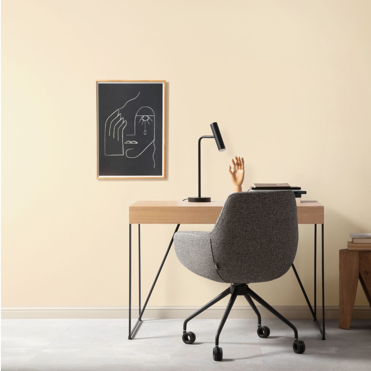 Schöner Wohnen Designfarbe, wohliges Naturbeige, 2,5 Schöner Wohnen Designfarbe, wohliges Naturbeige, 2,5