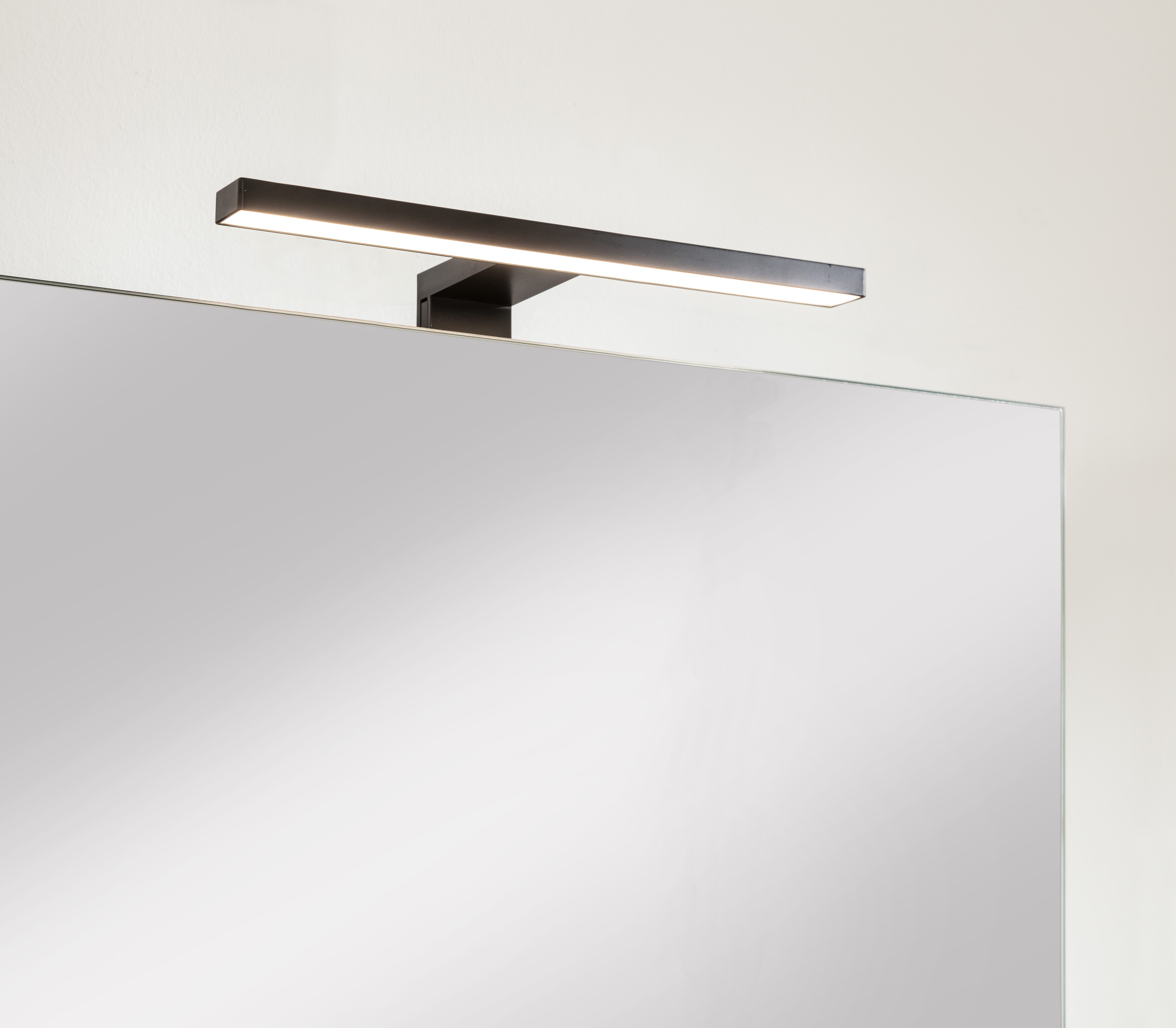 Fackelmann TE-A Spiegelschrank, 2 Türen