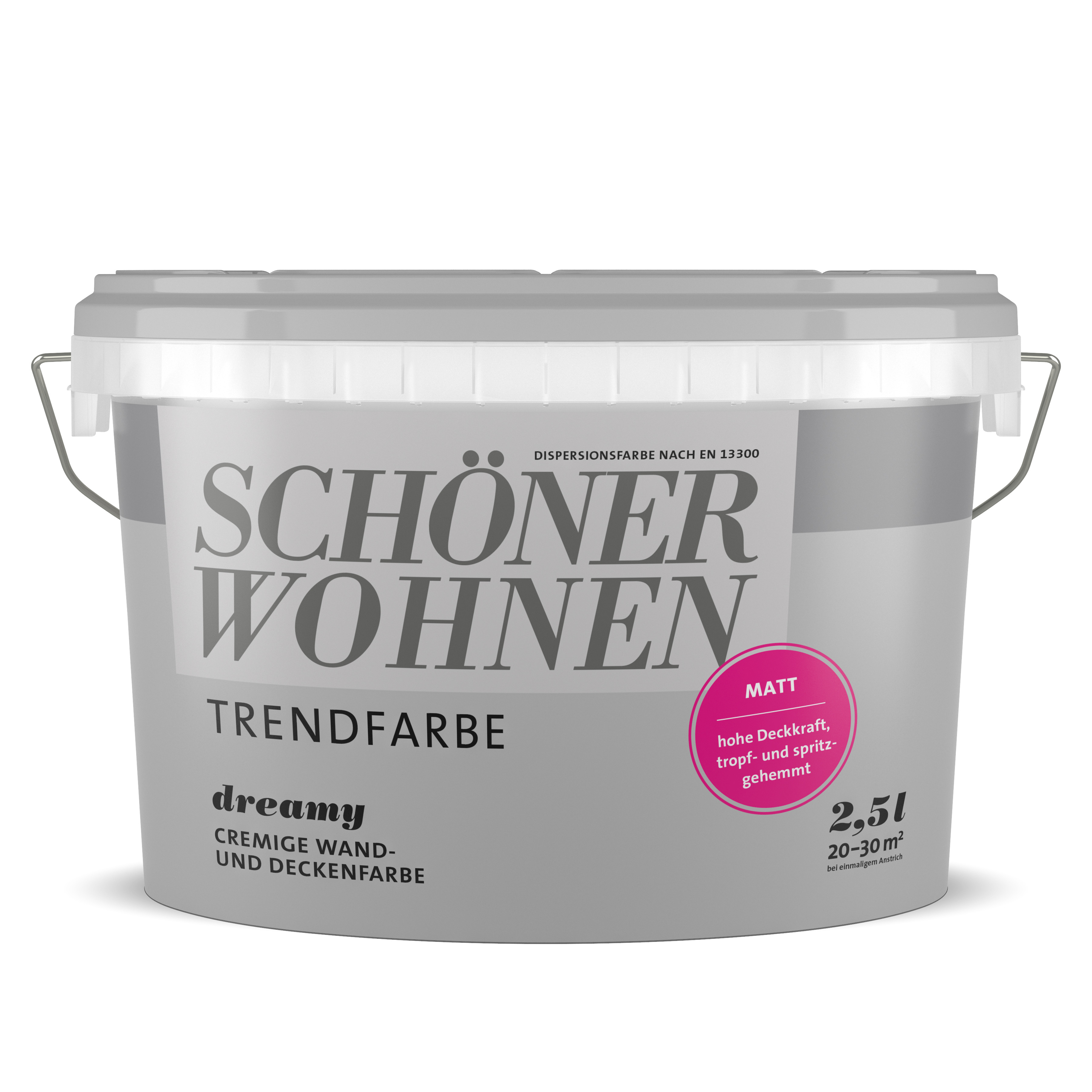 SW_2462-02_5-7597 Schöner Wohnen Trendfarbe, dreamy matt