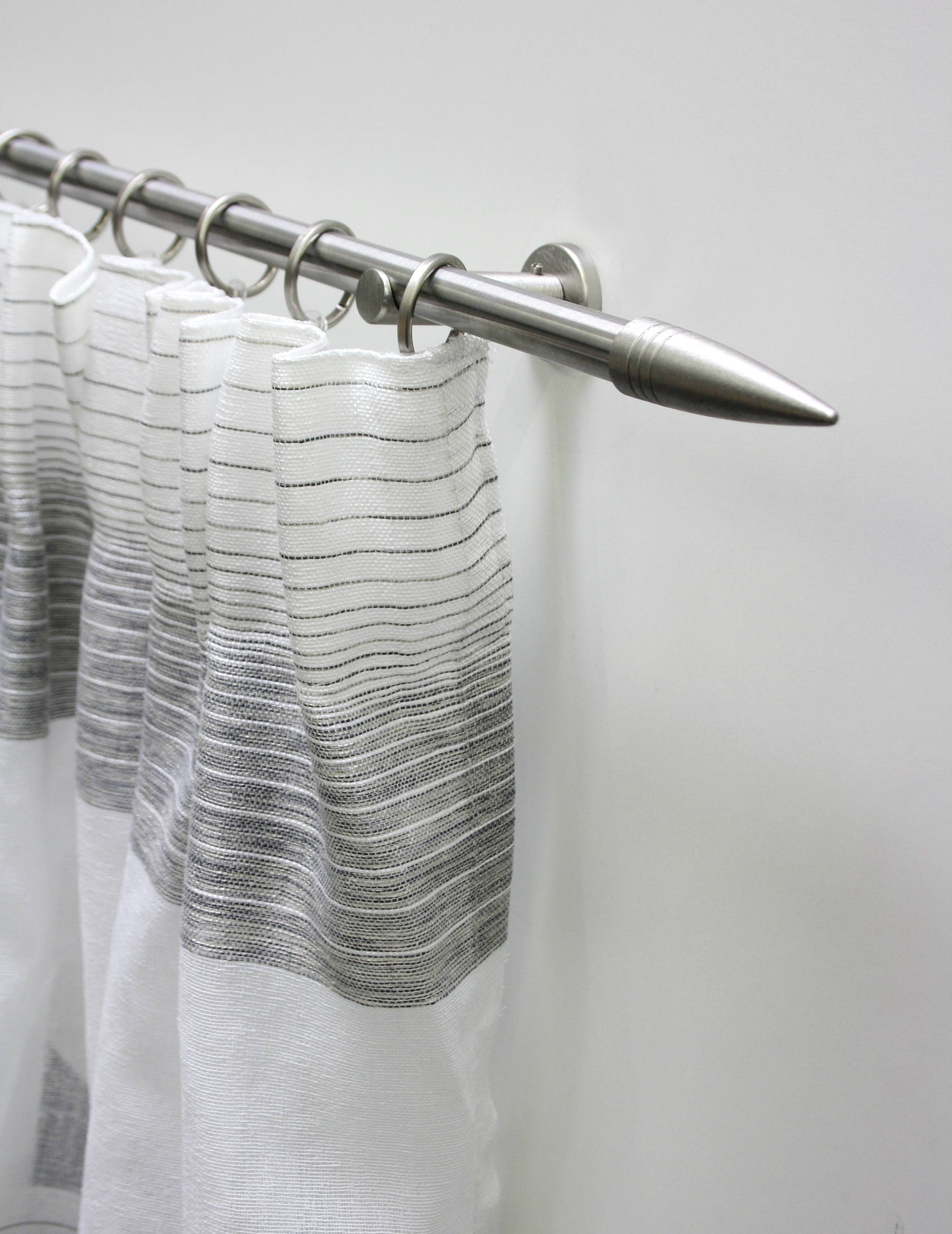 266179_03 GARDINIA STILGARNITUR OMEGA 240CM EDELSTAHL