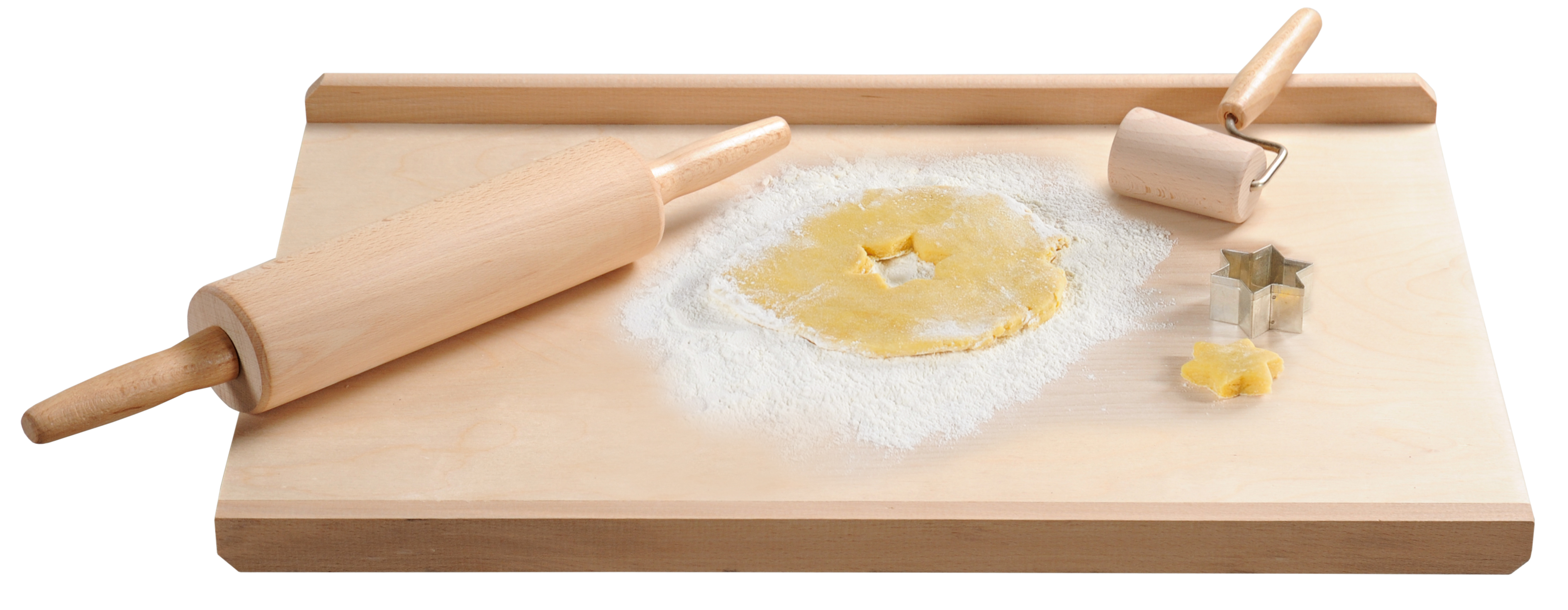 Kesper Back- und Bastelbrett, Schichtholz, FSC, 58 x 38 x 3 cm Kesper Back- und Bastelbrett, Schichtholz, FSC, 58 x 38 x 3 cm