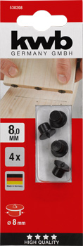 530208-300 Kwb Markierspitzen, 8 mm