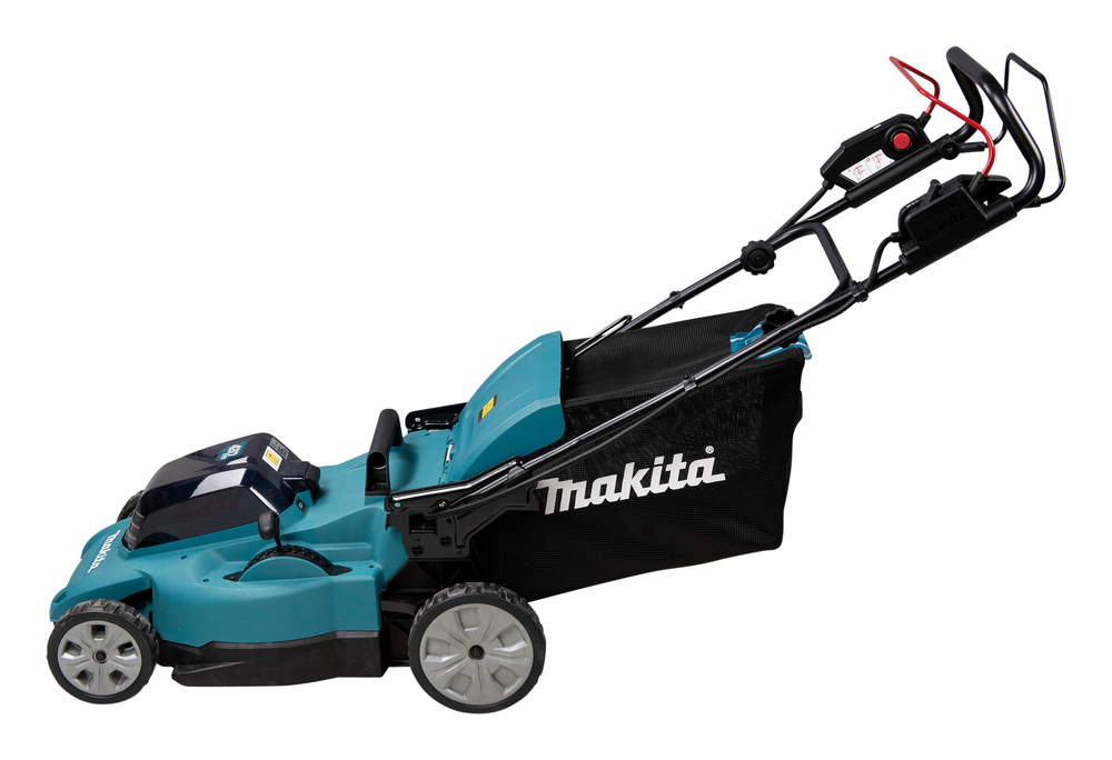 Makita Akku-Rasenmäher 2 x 18V (Ohne Akku, ohne Ladegerät) Makita Akku-Rasenmäher 2 x 18V (Ohne Akku, ohne Ladegerät)