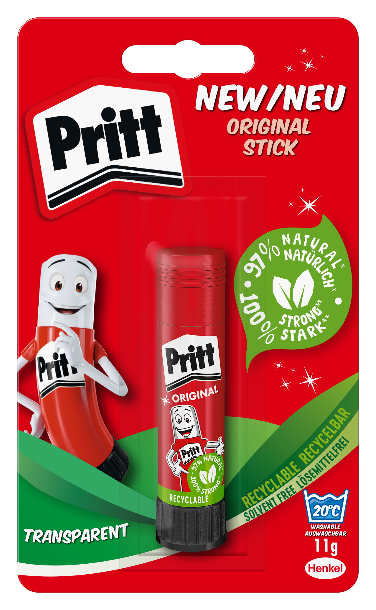 87189827 Pritt Klebestift, 11 g