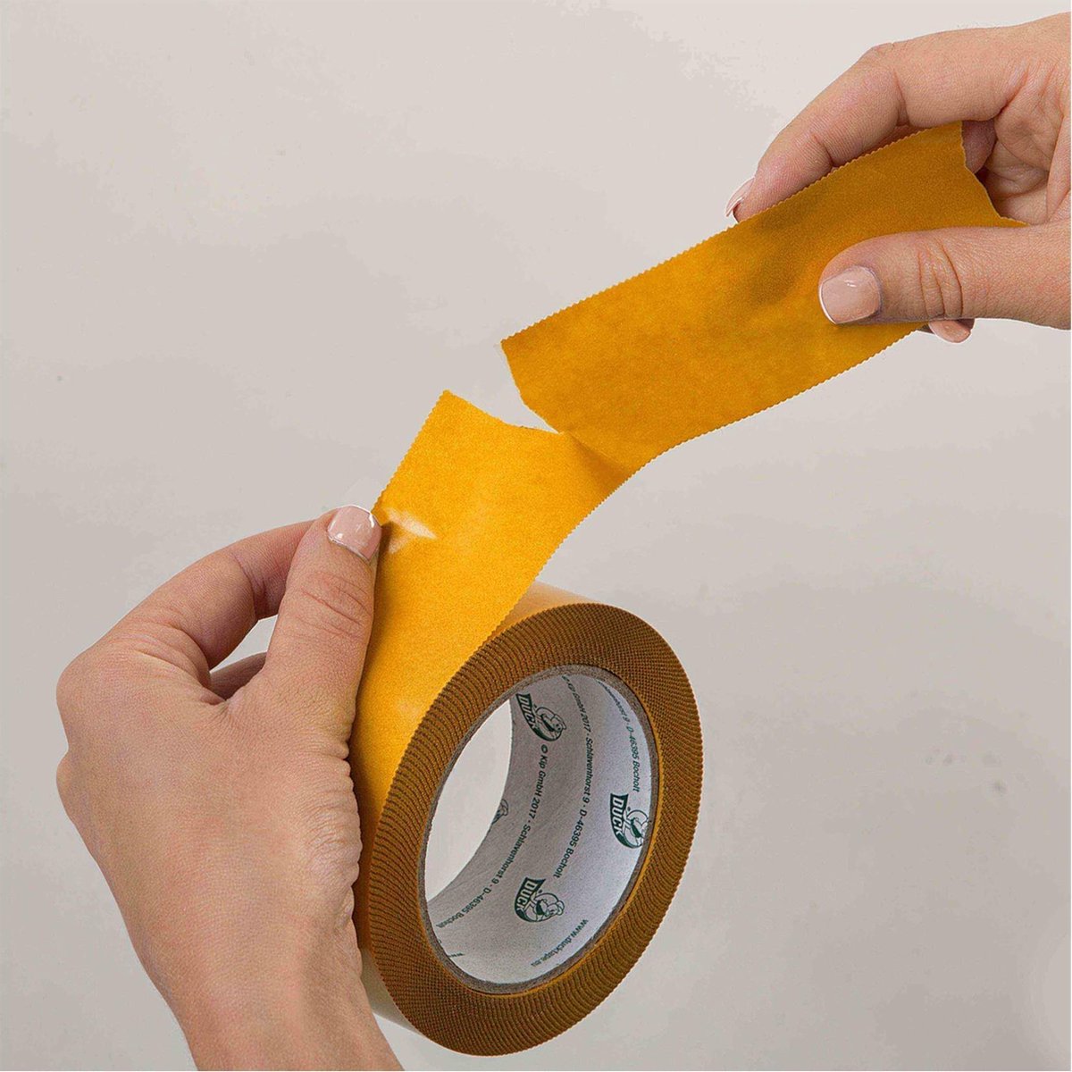 Duck® Folien-Teppichband