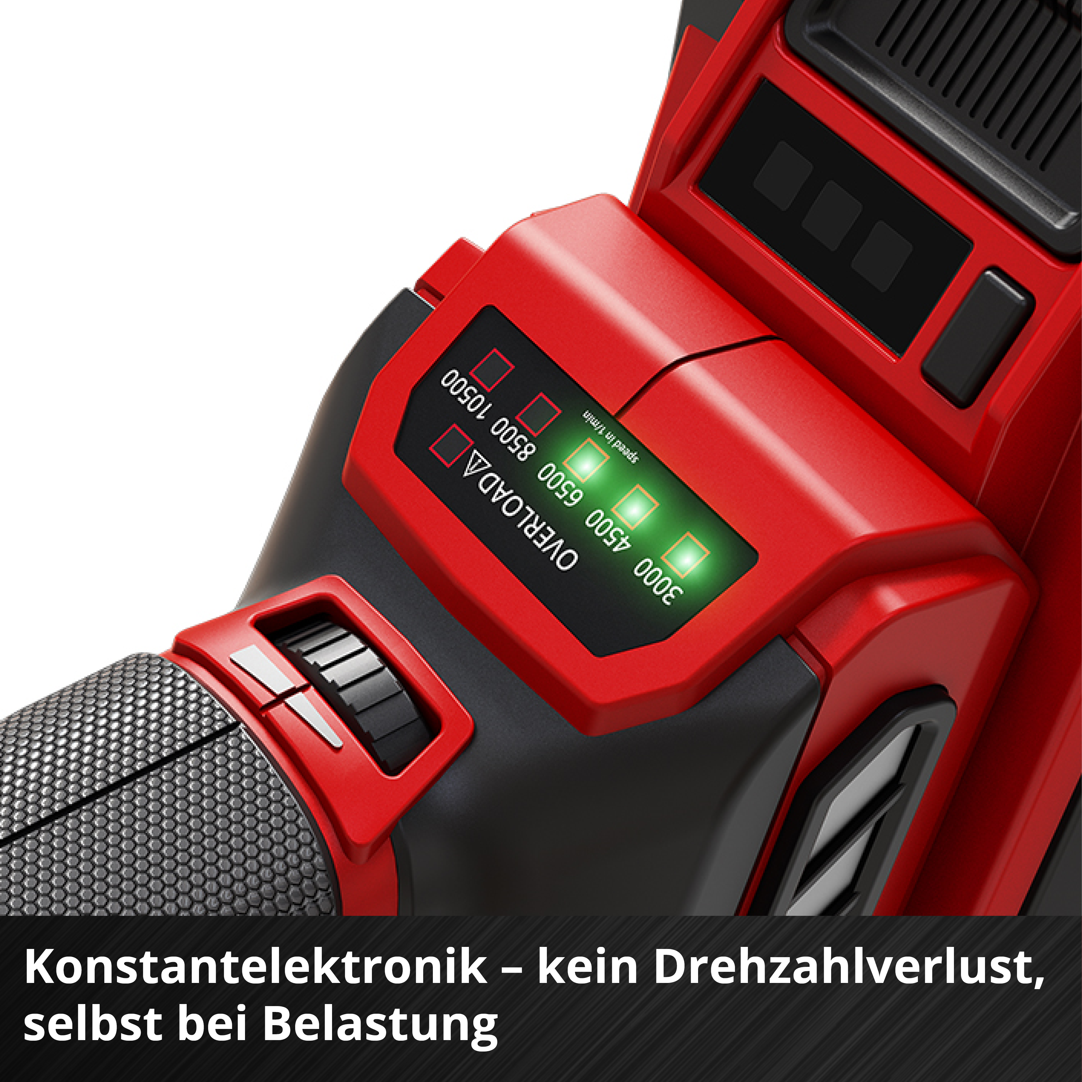 Einhell Akku-Winkelschleifer TP-AG 18/125 CE Q Li - Solo