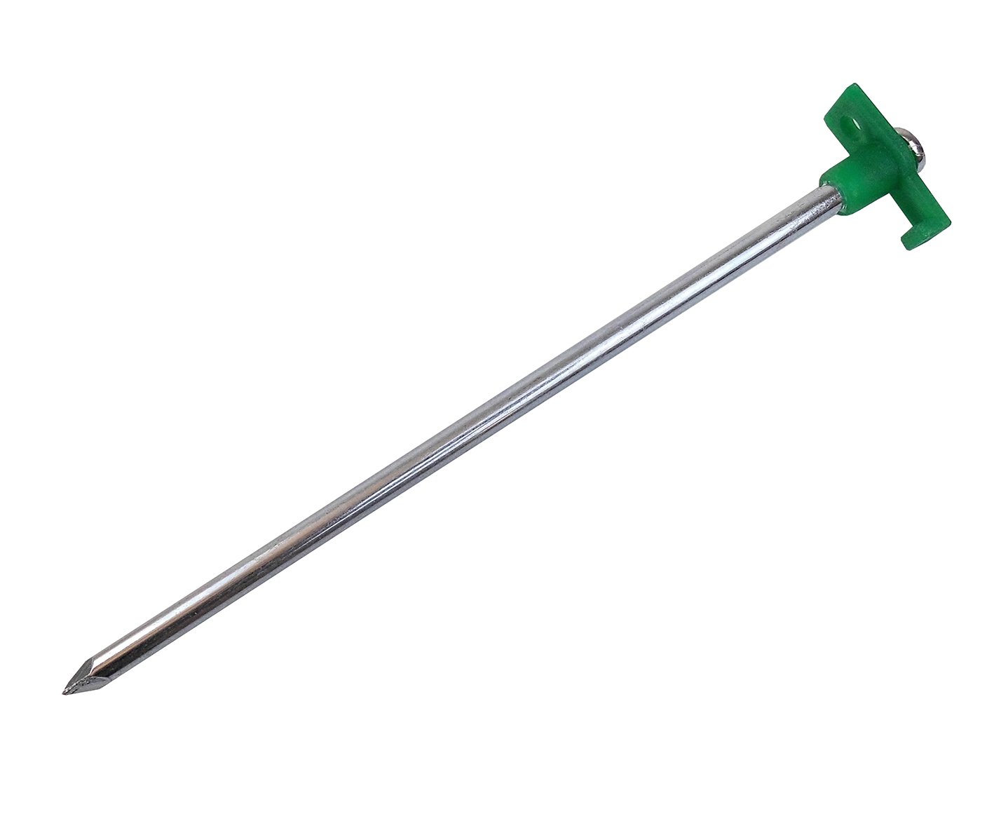 Happy Zelt-Pflöcke rund, 15 cm, 5 St. Happy Zelt-Pflöcke rund, 15 cm, 5 St.