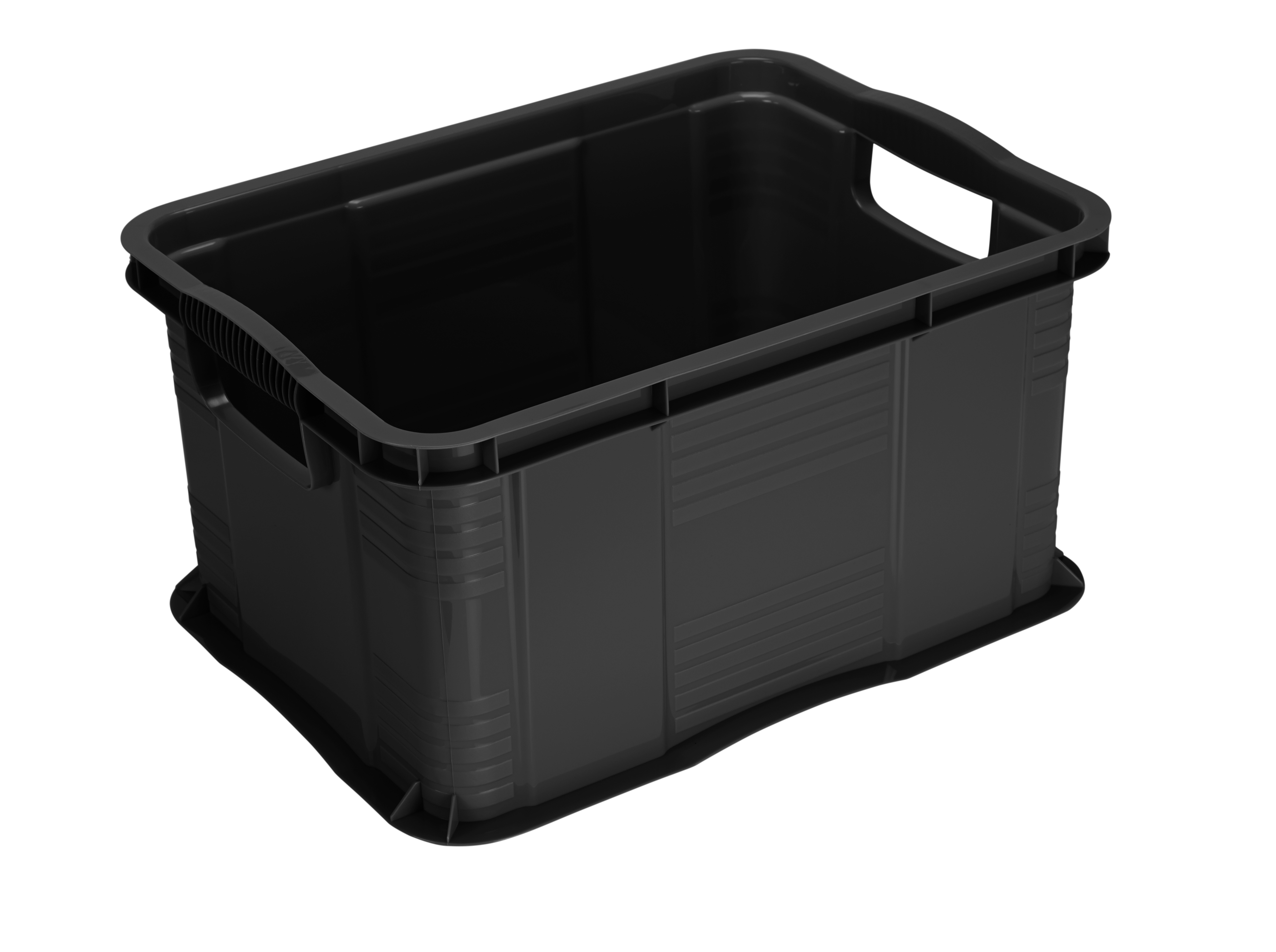896324_1793108080 Rotho Systembox Agilo A4, schwarz