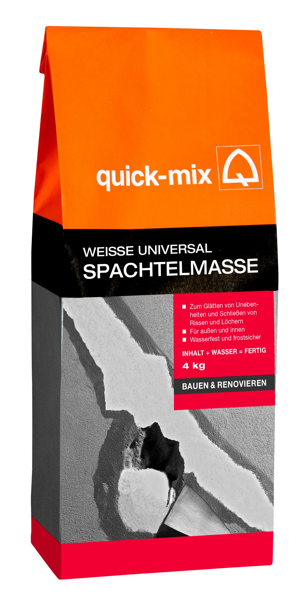358136_Bild_SP-4rfdv1I4a9Kuhz Quick-Mix Spachtelmasse