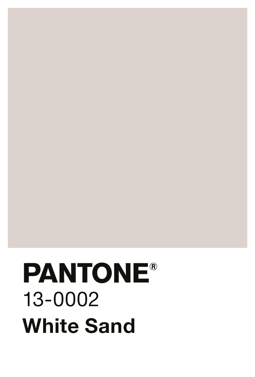 Alpina PANTONE® White Sand, 2,5 Liter