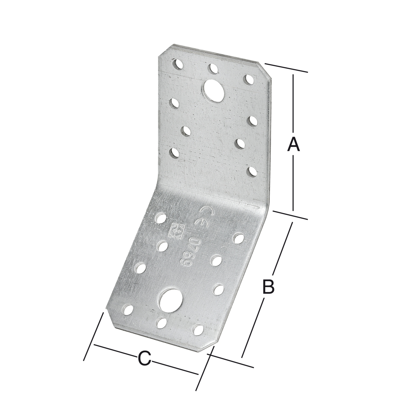 Vormann Strebenverbinder
