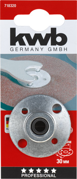 718320-300 Kwb Spannmutter M14