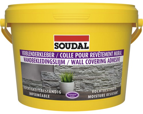 Soudal Verblenderkleber Disp.basis, 5 kg Soudal Verblenderkleber Disp.basis, 5 kg