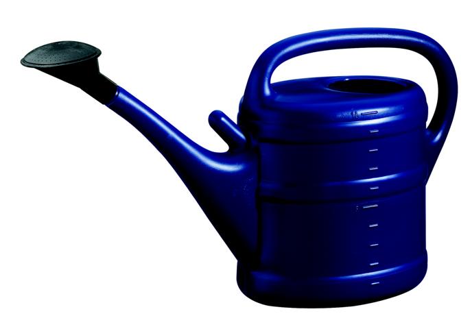484183-120070201024-L GIEßKANNE STANDARD 10L BLAU         GELI