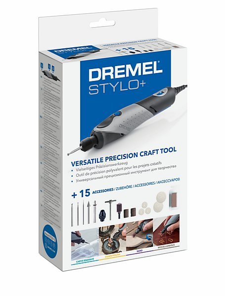 Dremel Multifunktionswerkzeug Stylo+ 2050-15