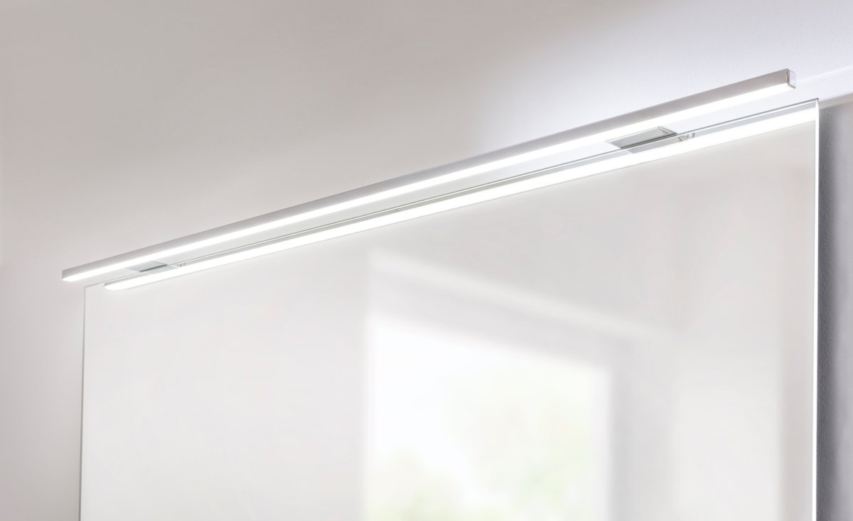 Fackelmann LED-Aufsatzleuchte, 89 cm