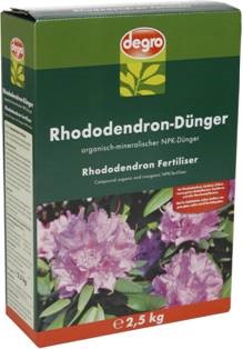 438419 Rhododendron-Dünger 2,5kg