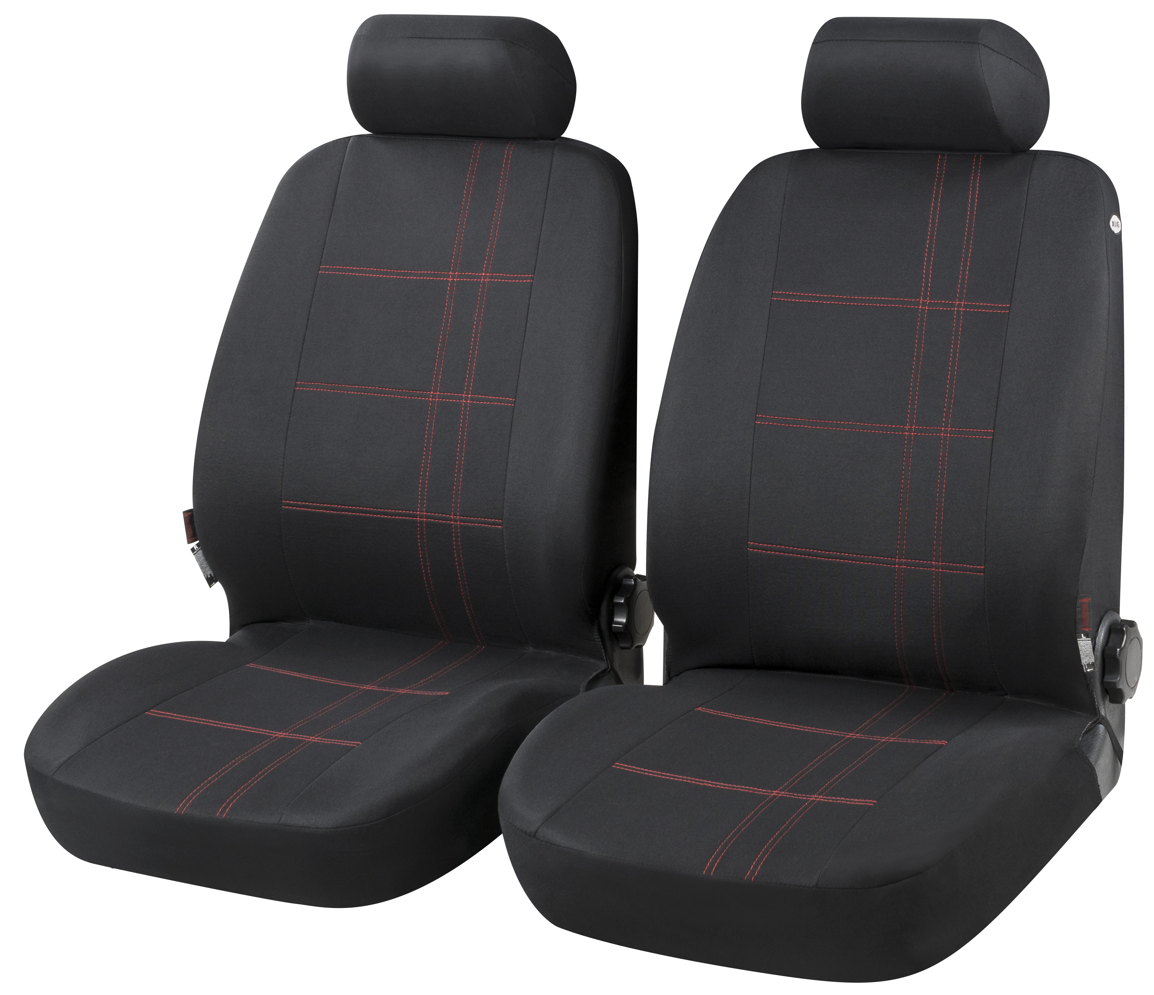 CarComfort Autositzbezug Nashville 2VS 2-teilig 2NS