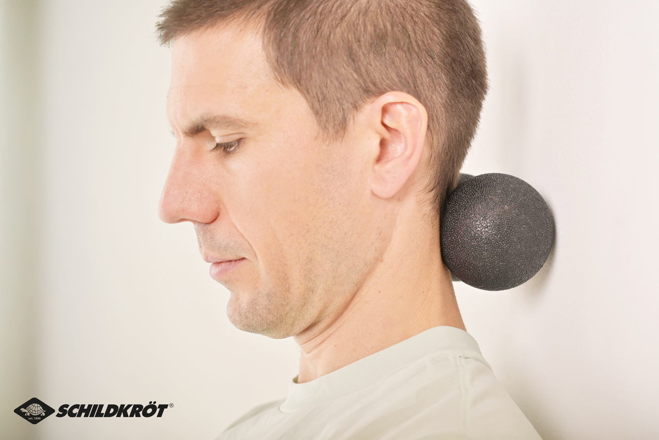 Schildkröt Dual Massage Set, 2-tlg.