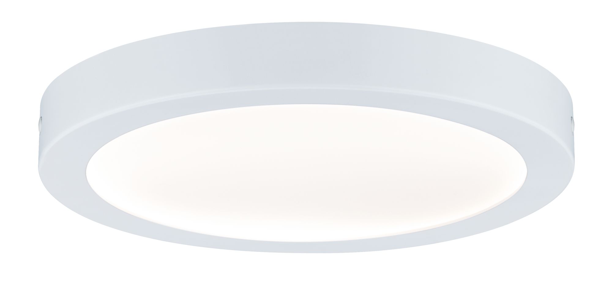 Paulmann LED-Deckenleuchte Abia, 300MM 22W, weiß/matt