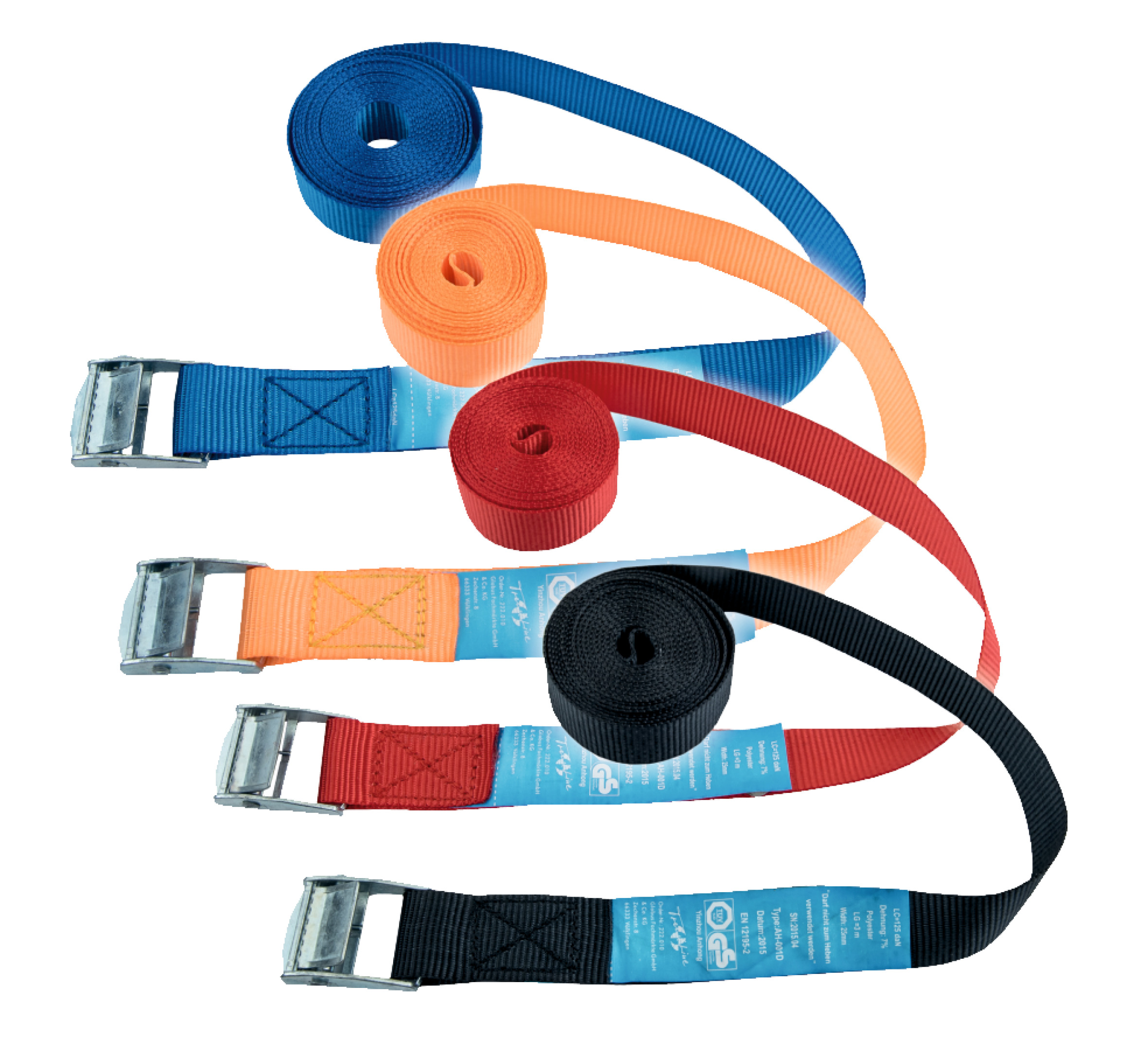 671733-pt1   ZURRGURT 3MX25MM PES 250KG M.KS