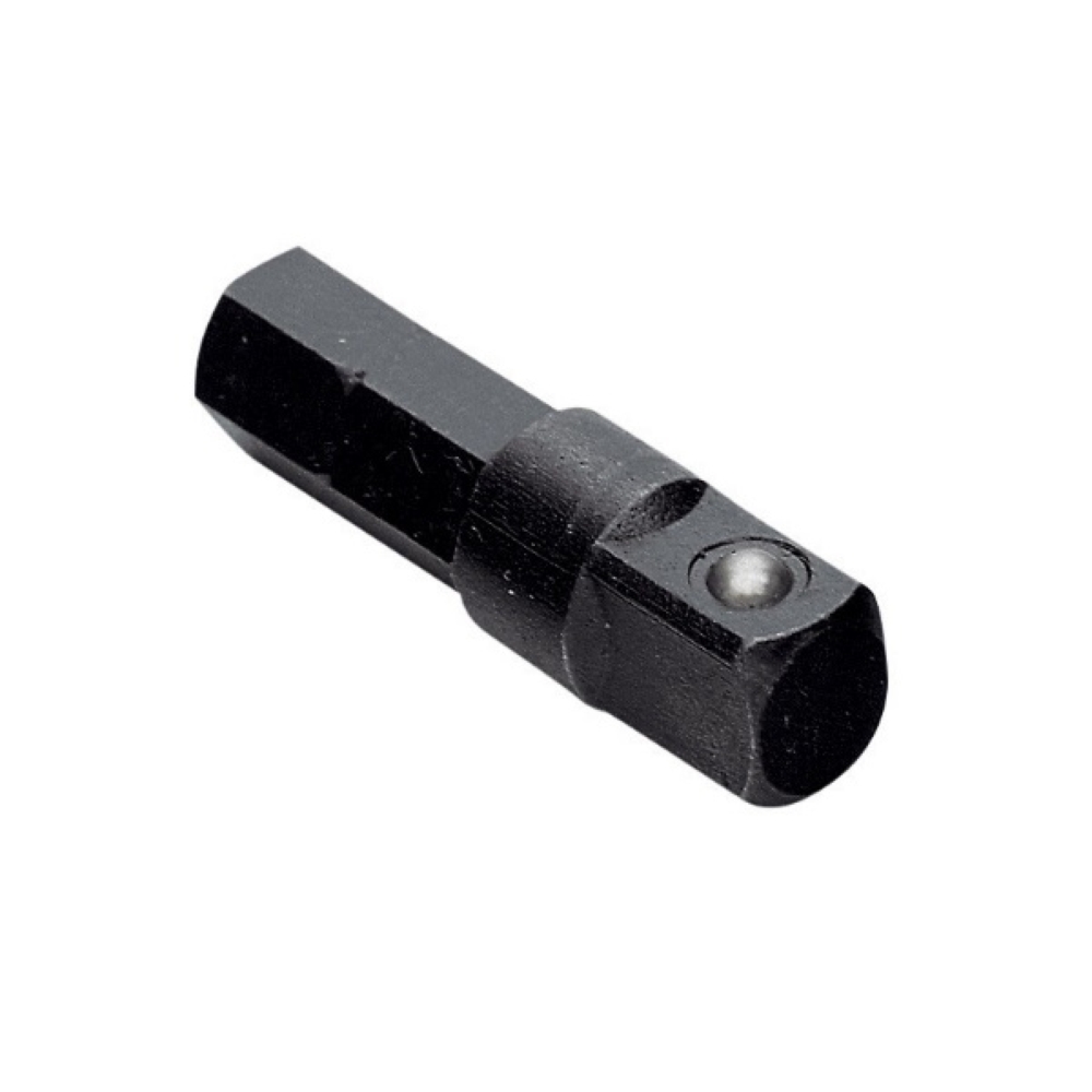 Proxxon Adapter 1/4" Außenvierkant auf 1/4" Außensechskant Proxxon Adapter 1/4" Außenvierkant auf 1/4" Außensechskant