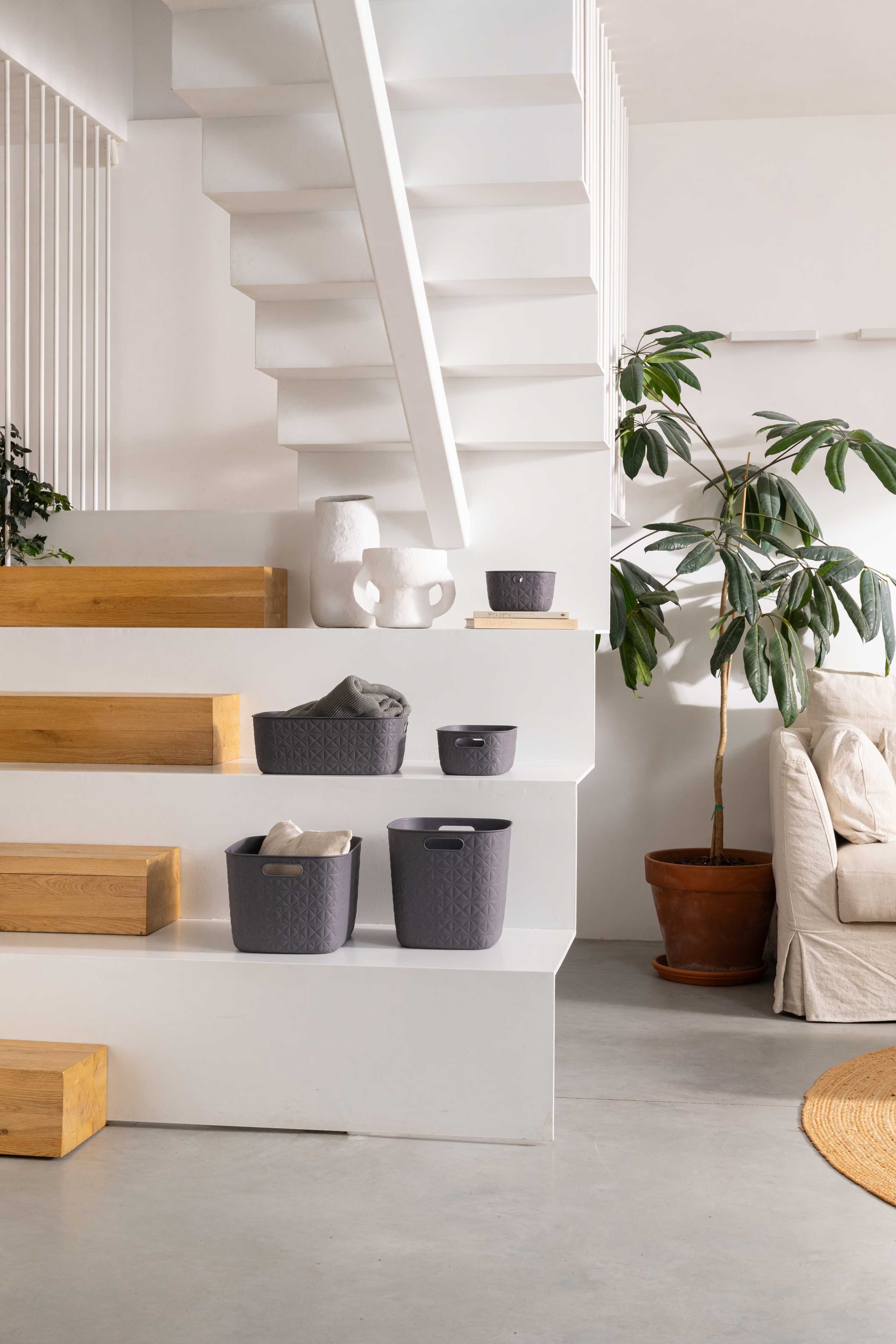 Curver Softex Aufbewahrungskorb L, 19L Curver Softex Aufbewahrungskorb L, 19L