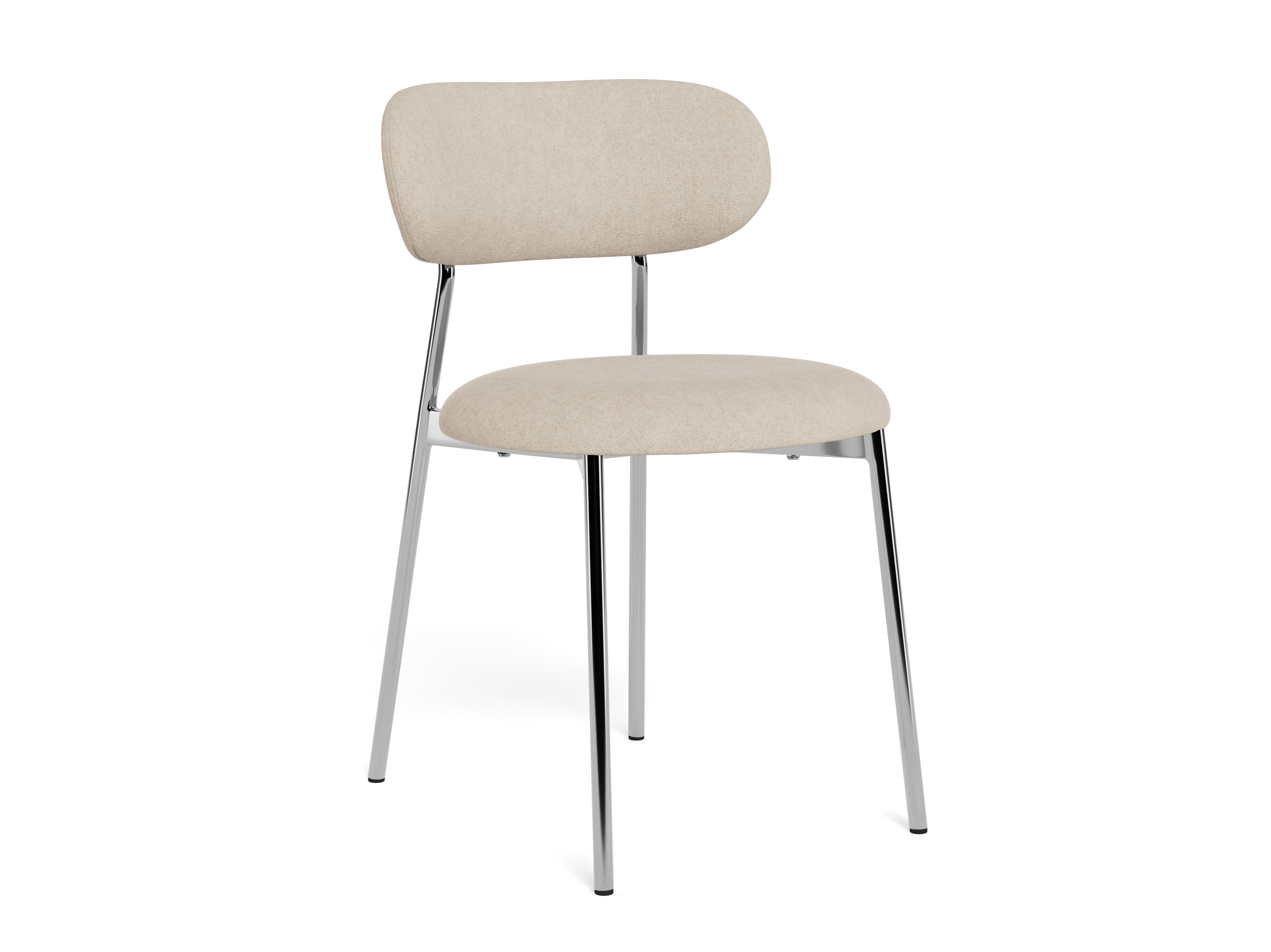 Actona Esszimmerstuhl, Apia Stoff sand